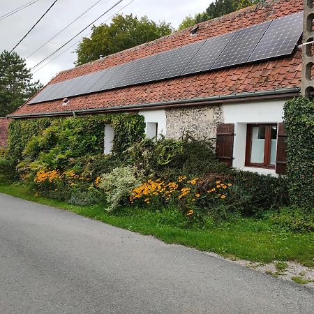 Mont Blanc - Locations De Charme Beaurainville Exterior foto