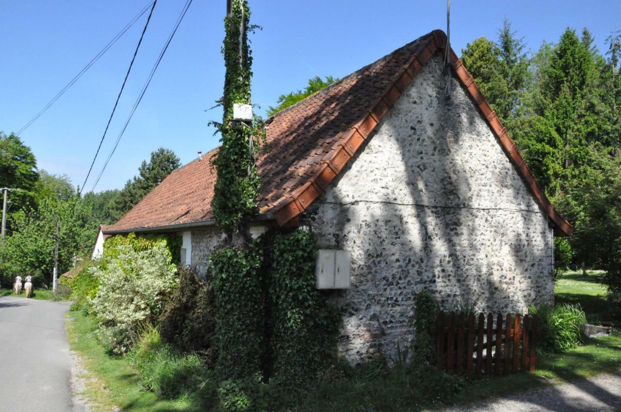 Mont Blanc - Locations De Charme Beaurainville Exterior foto